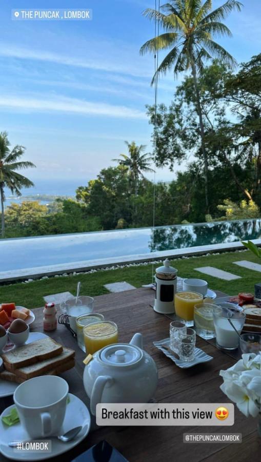 The Puncak Lombok Hotel Senggigi Ngoại thất bức ảnh