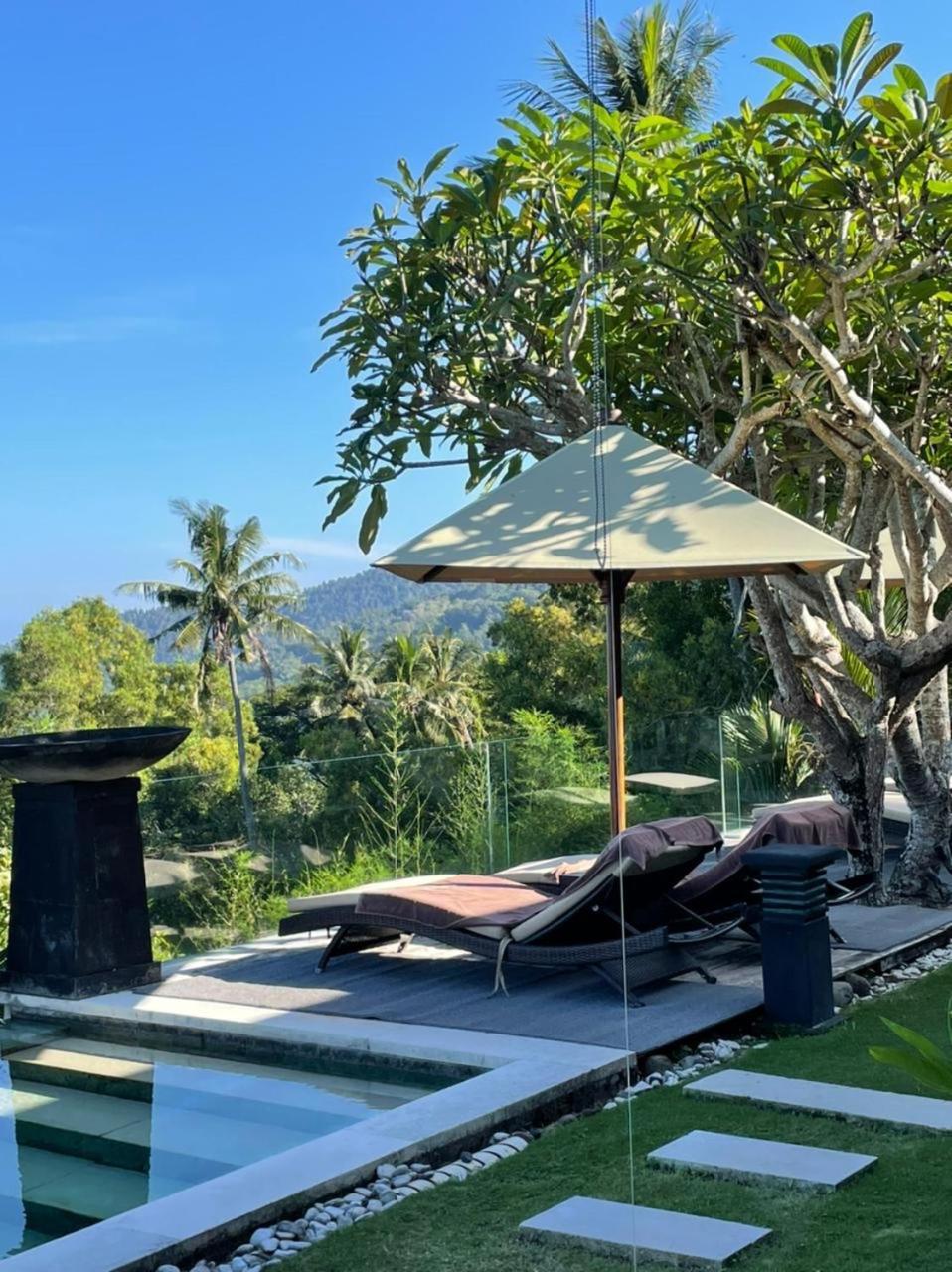 The Puncak Lombok Hotel Senggigi Ngoại thất bức ảnh
