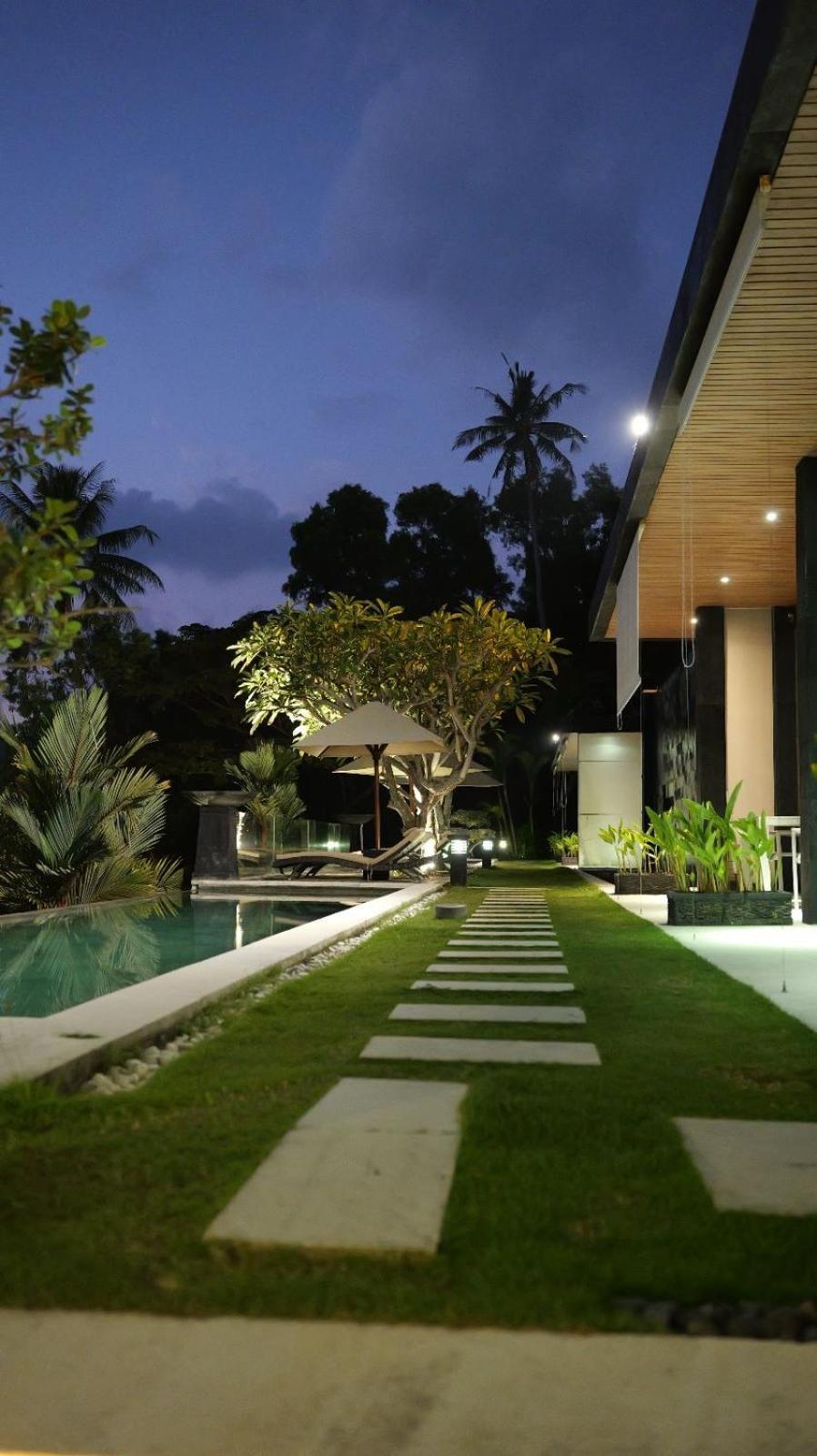 The Puncak Lombok Hotel Senggigi Ngoại thất bức ảnh