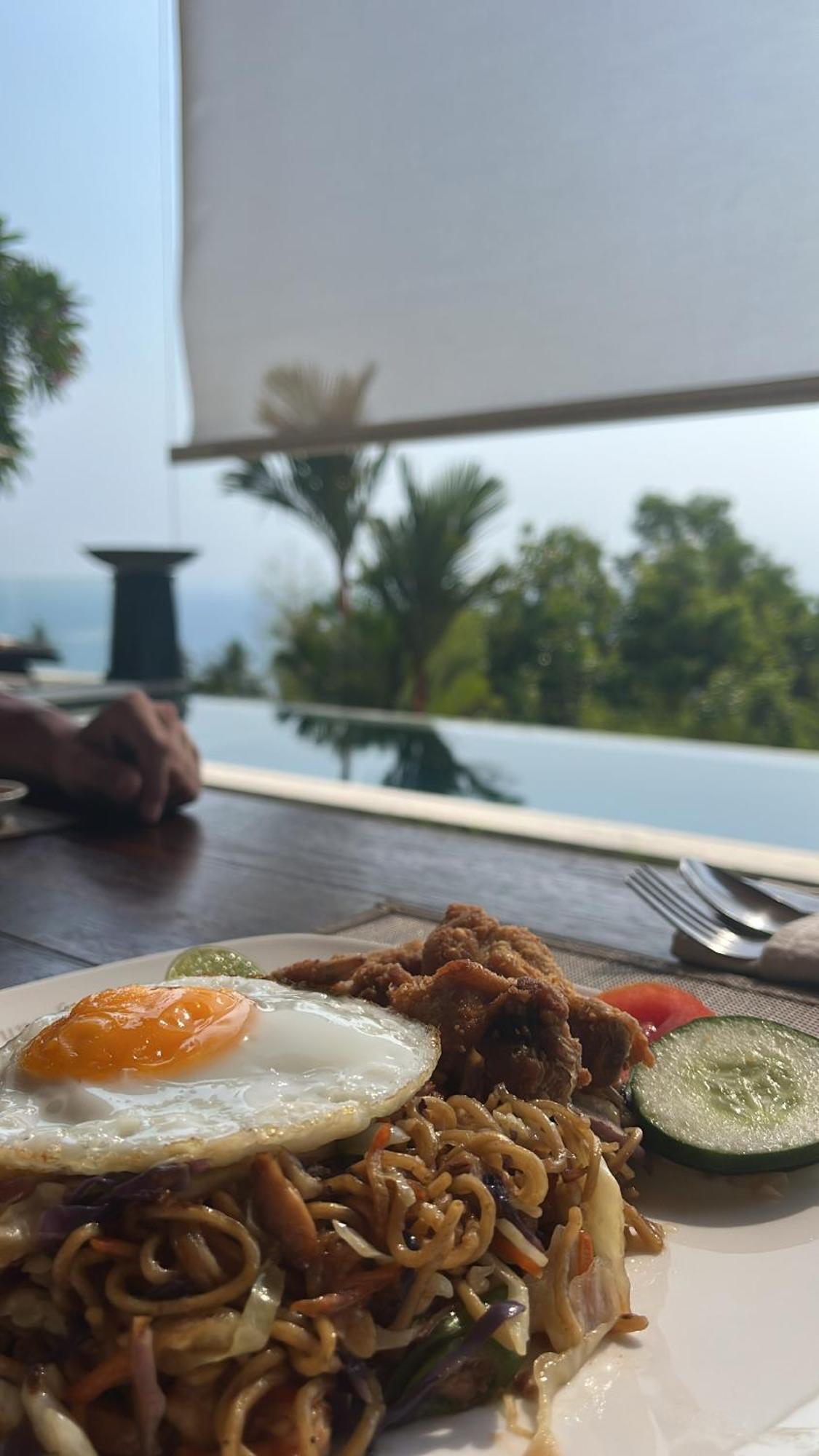 The Puncak Lombok Hotel Senggigi Ngoại thất bức ảnh