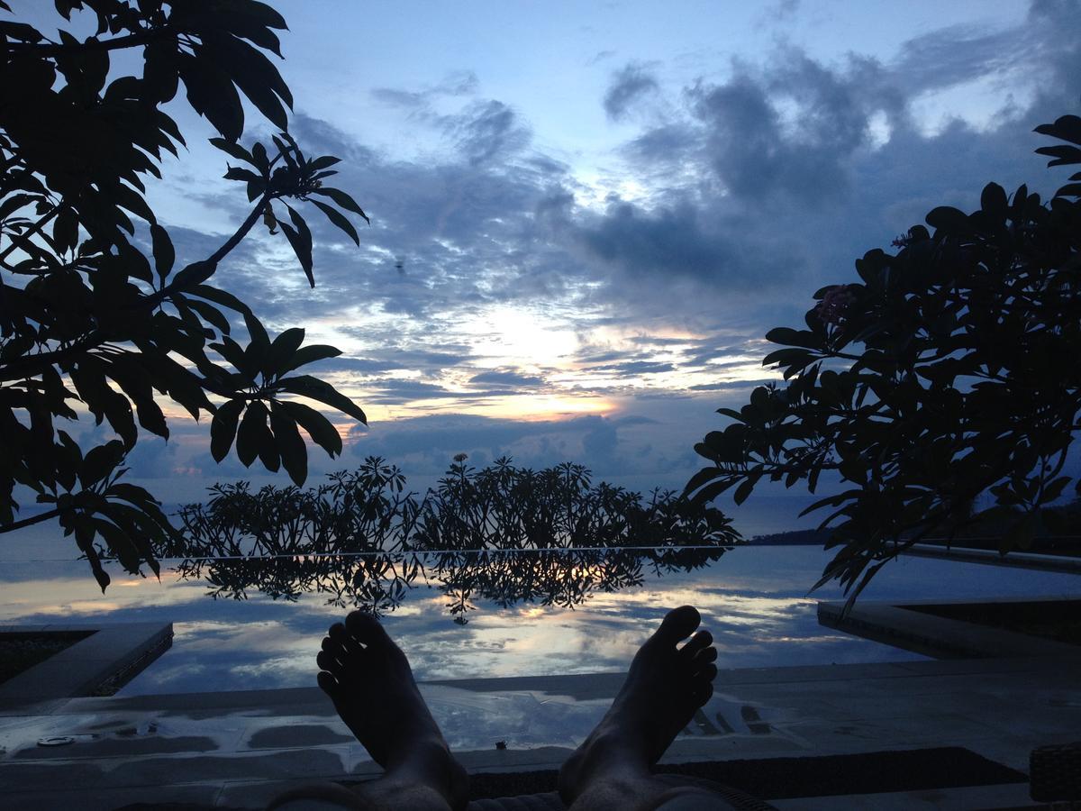 The Puncak Lombok Hotel Senggigi Ngoại thất bức ảnh