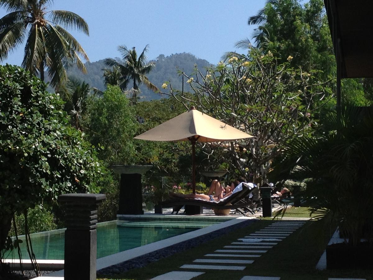 The Puncak Lombok Hotel Senggigi Ngoại thất bức ảnh