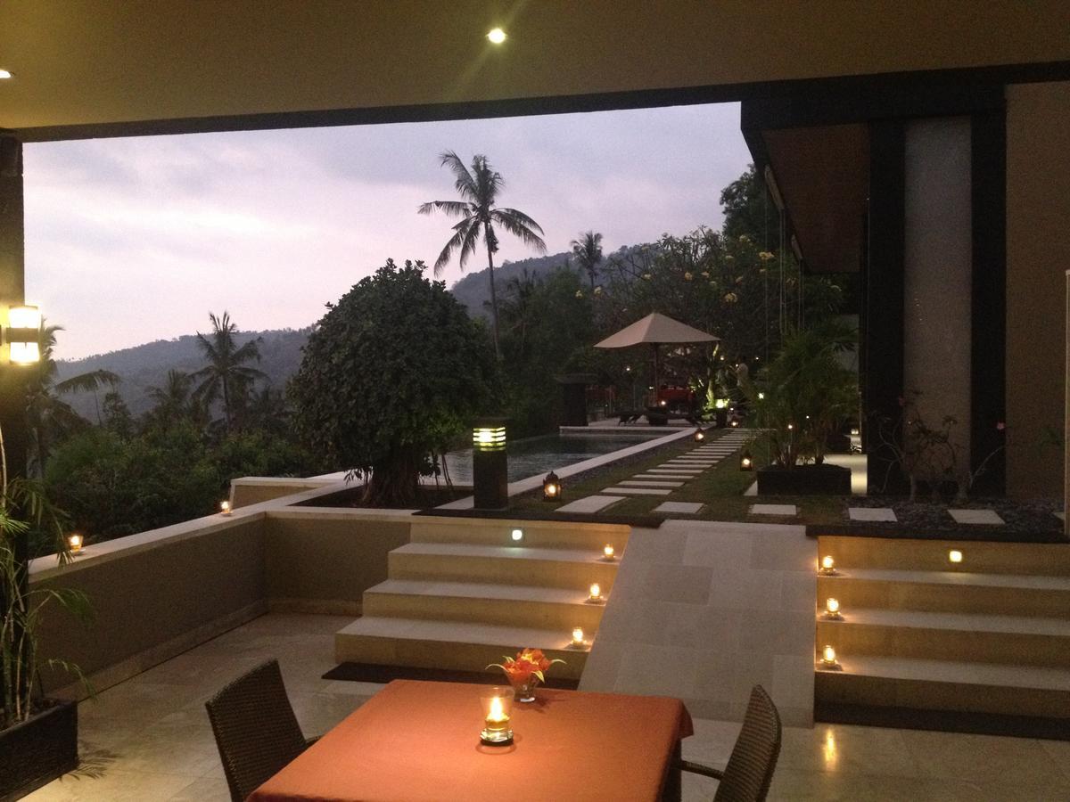The Puncak Lombok Hotel Senggigi Ngoại thất bức ảnh