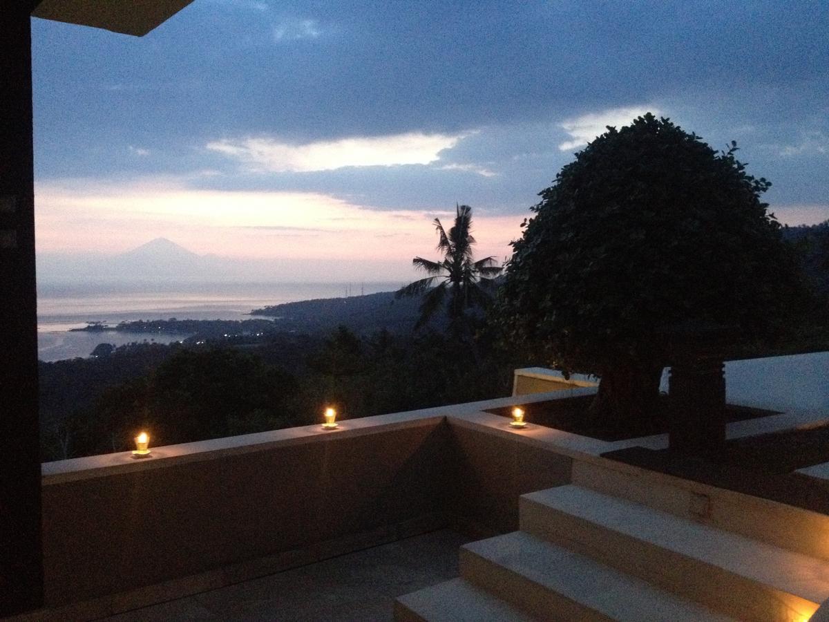 The Puncak Lombok Hotel Senggigi Ngoại thất bức ảnh