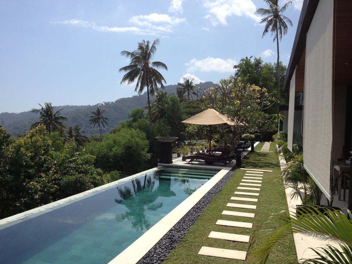 The Puncak Lombok Hotel Senggigi Ngoại thất bức ảnh