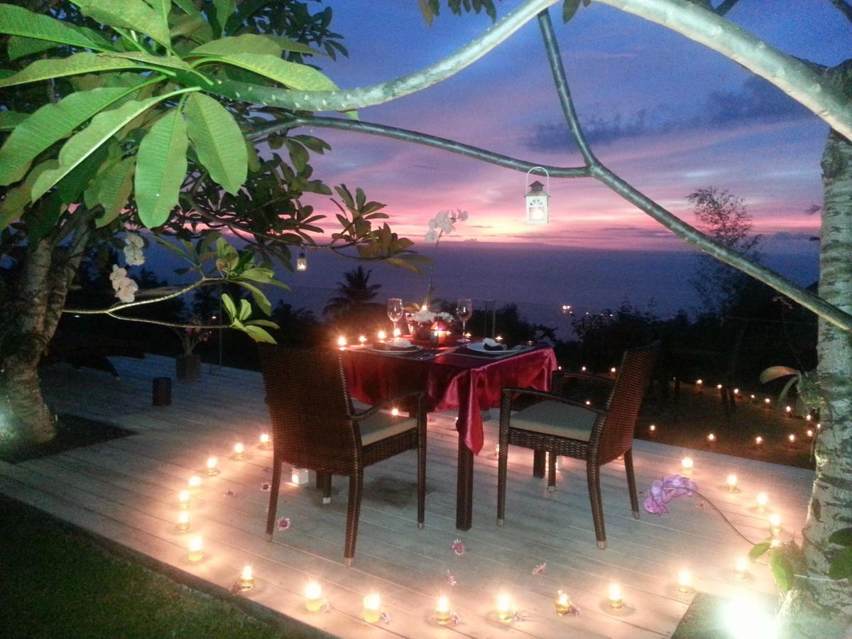 The Puncak Lombok Hotel Senggigi Ngoại thất bức ảnh