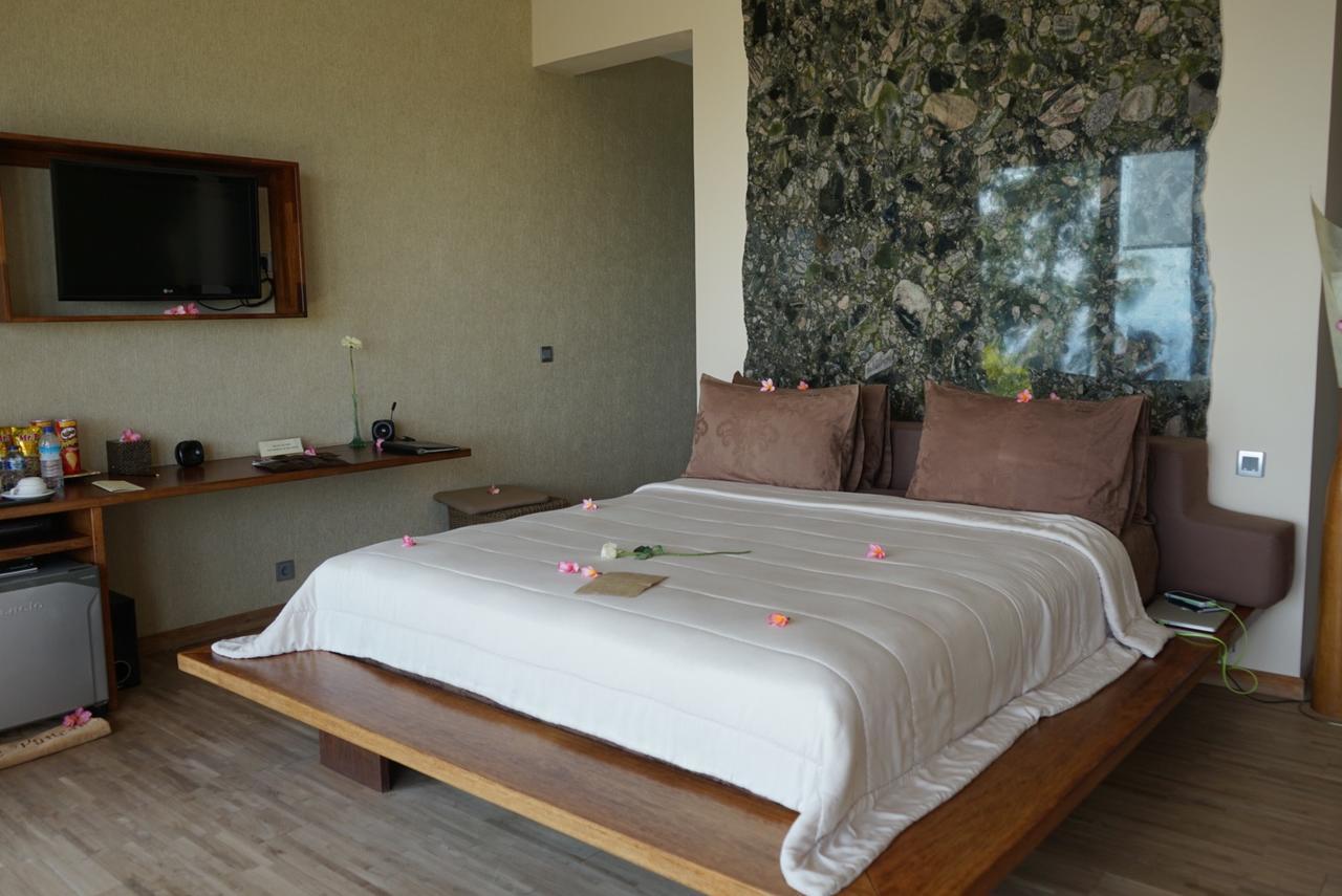 The Puncak Lombok Hotel Senggigi Ngoại thất bức ảnh