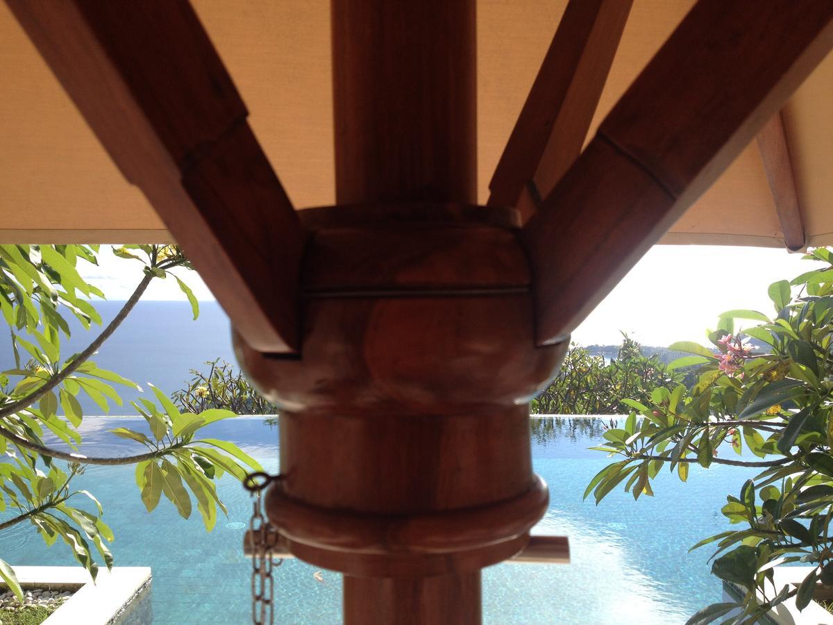 The Puncak Lombok Hotel Senggigi Ngoại thất bức ảnh
