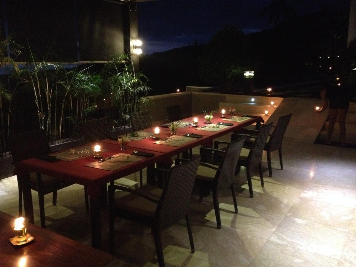 The Puncak Lombok Hotel Senggigi Ngoại thất bức ảnh