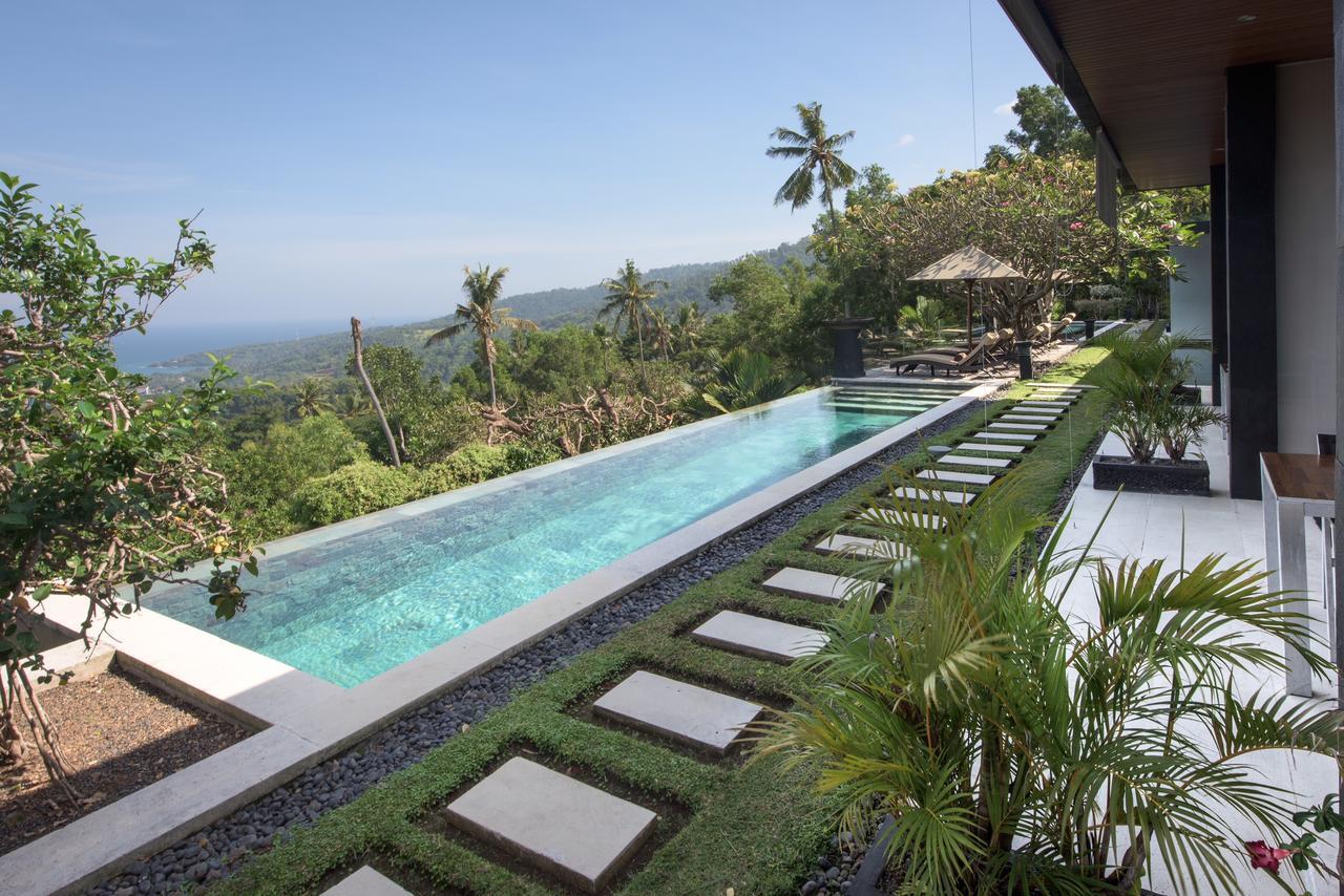 The Puncak Lombok Hotel Senggigi Ngoại thất bức ảnh