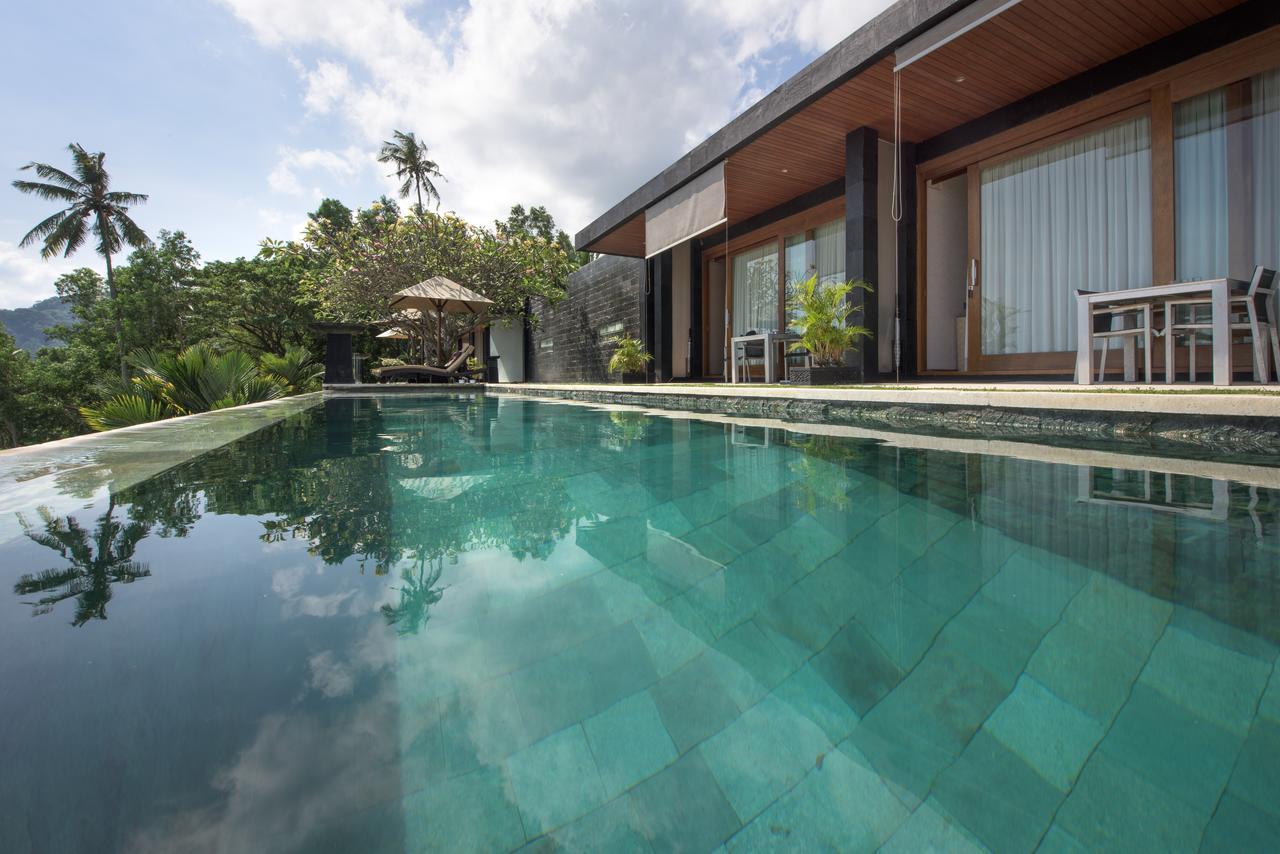 The Puncak Lombok Hotel Senggigi Ngoại thất bức ảnh