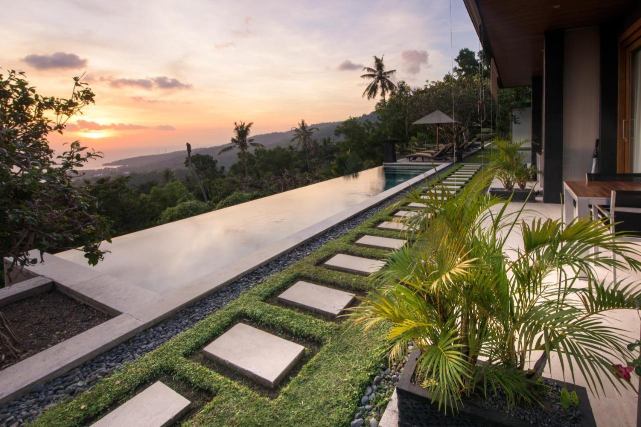 The Puncak Lombok Hotel Senggigi Ngoại thất bức ảnh