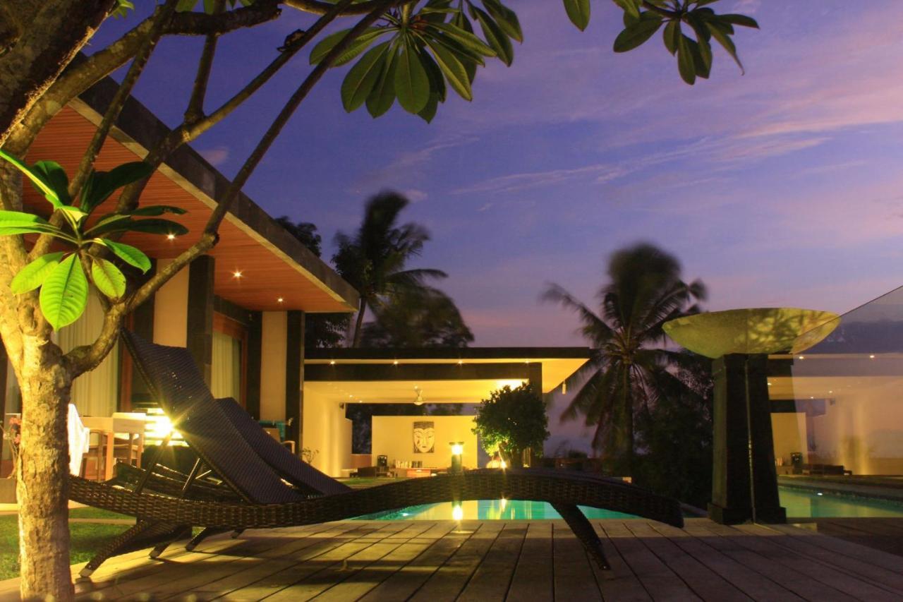 The Puncak Lombok Hotel Senggigi Ngoại thất bức ảnh