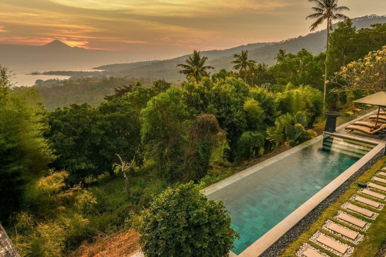 The Puncak Lombok Hotel Senggigi Ngoại thất bức ảnh